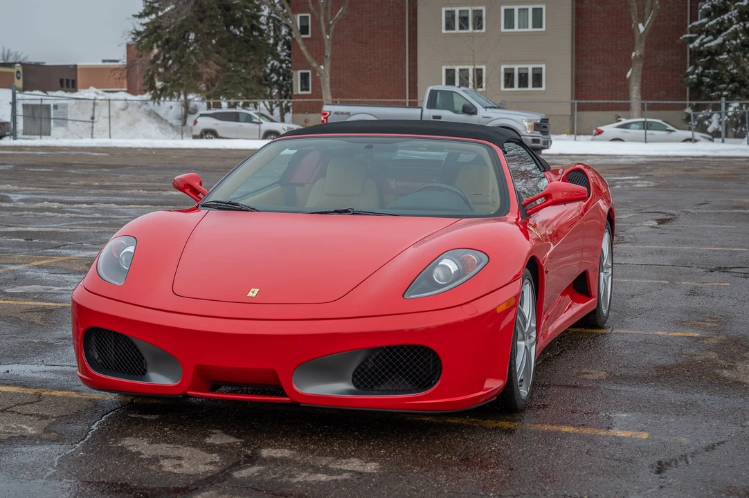 2006 Ferrari F430 Spider - Image 20 of 31