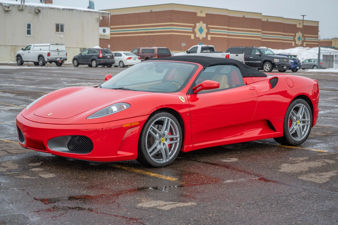 2006 Ferrari F430 Spider - Image 21 of 31