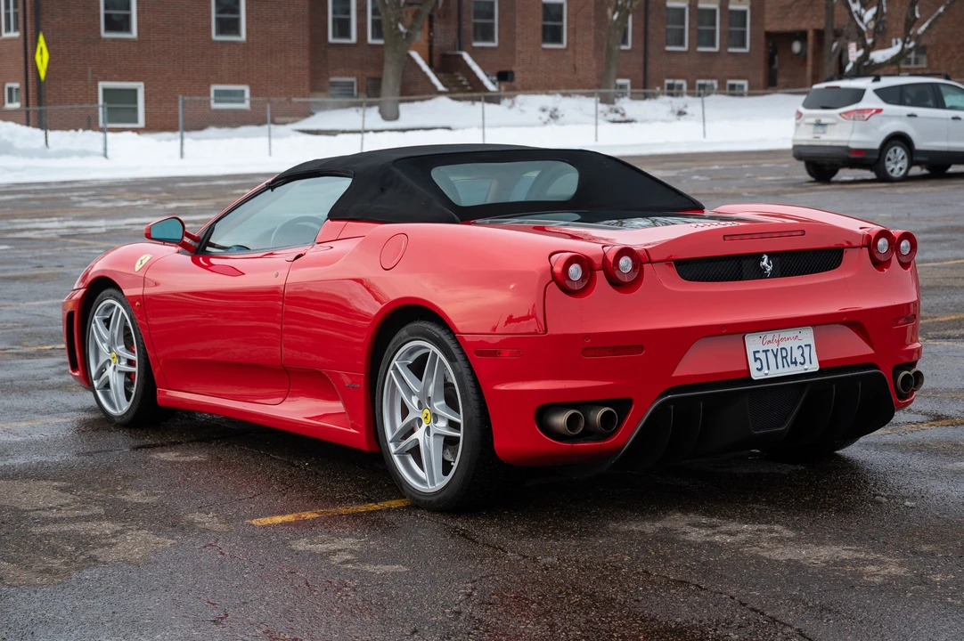 2006 Ferrari F430 Spider - Image 22 of 31
