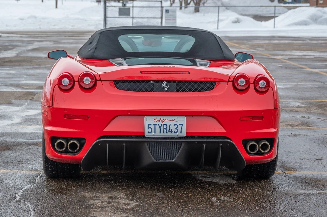 2006 Ferrari F430 Spider - Image 10 of 31
