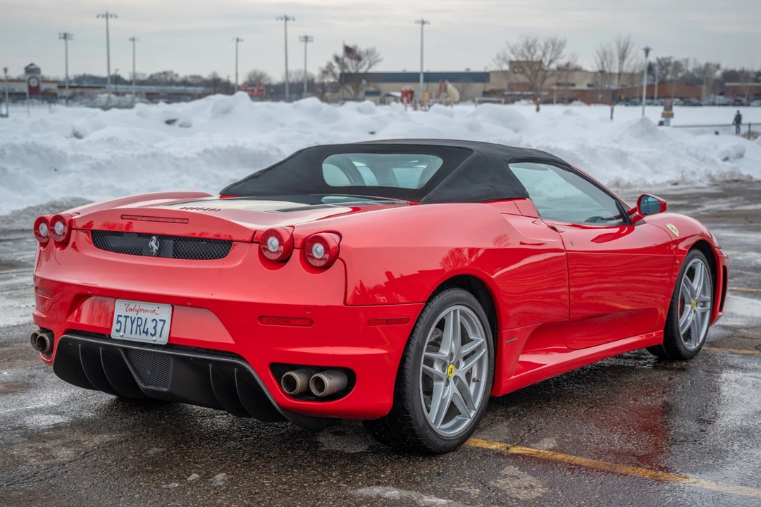 2006 Ferrari F430 Spider - Image 11 of 31
