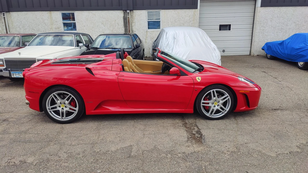 2006 Ferrari F430 Spider - Image 31 of 31