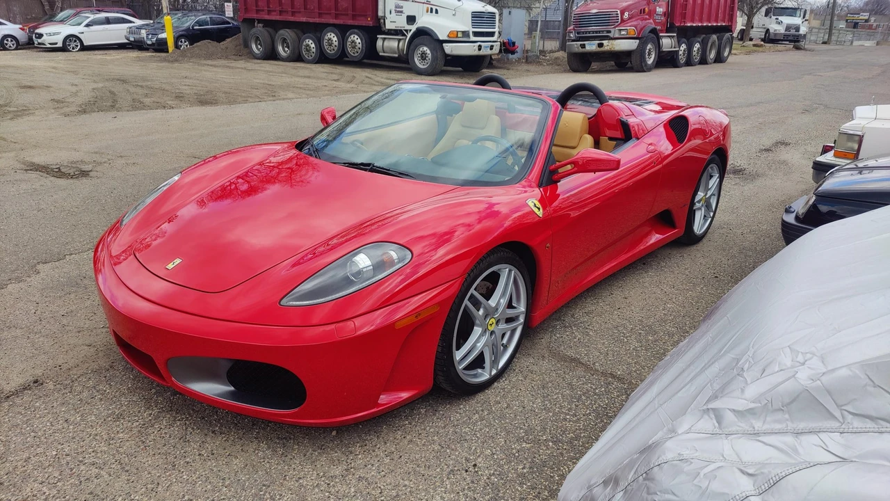 2006 Ferrari F430 Spider - Image 30 of 31