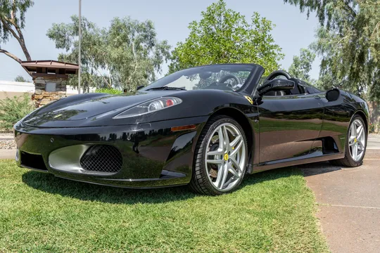 2006 Ferrari F430 Spider