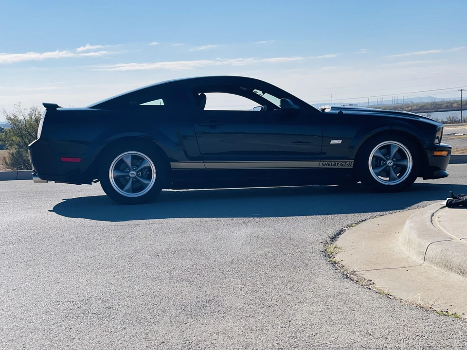 2006 Ford S197 I Shelby Mustang CS6/8 & GT & GT-H & Terlingua - Image 24 of 31