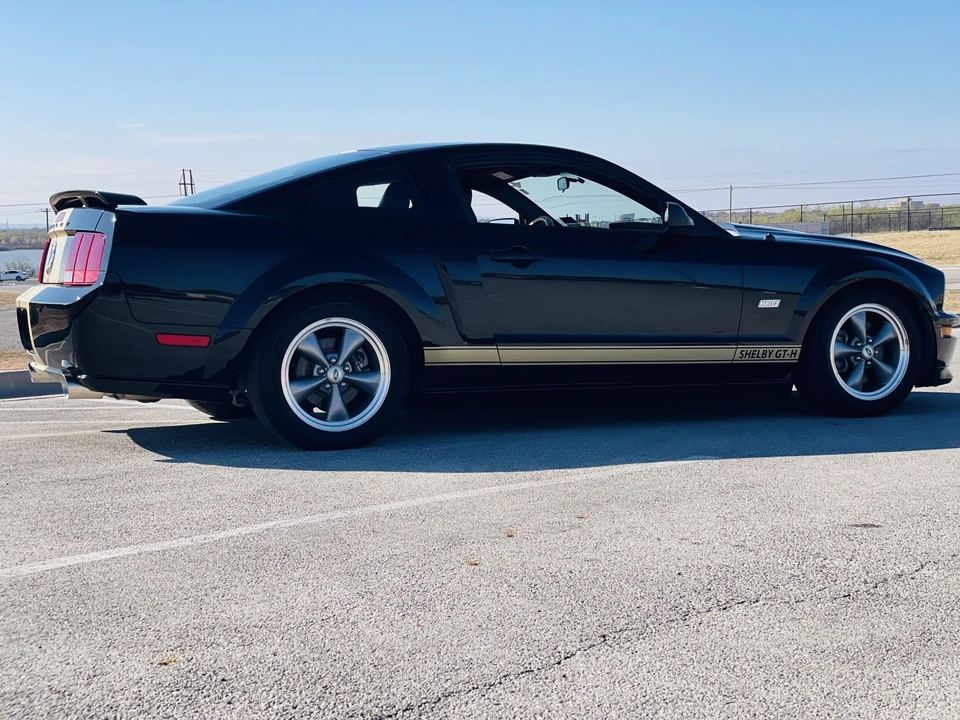 2006 Ford S197 I Shelby Mustang CS6/8 & GT & GT-H & Terlingua - Image 20 of 31