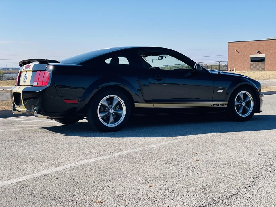 2006 Ford S197 I Shelby Mustang CS6/8 & GT & GT-H & Terlingua - Image 19 of 31