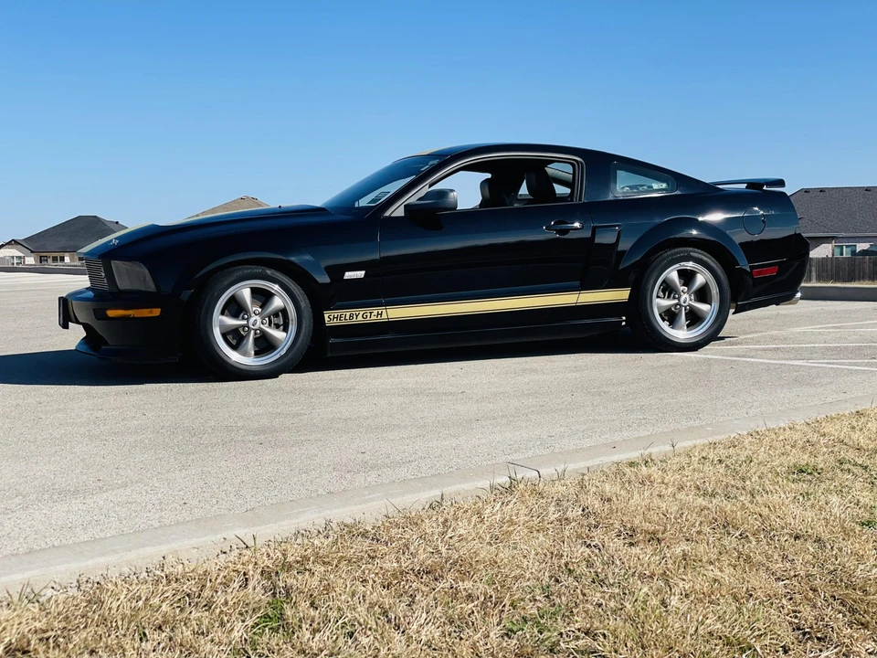 2006 Ford S197 I Shelby Mustang CS6/8 & GT & GT-H & Terlingua - Image 7 of 31