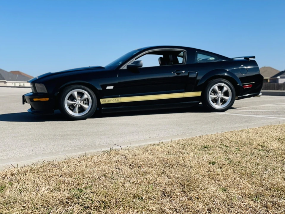 2006 Ford S197 I Shelby Mustang CS6/8 & GT & GT-H & Terlingua - Image 9 of 31