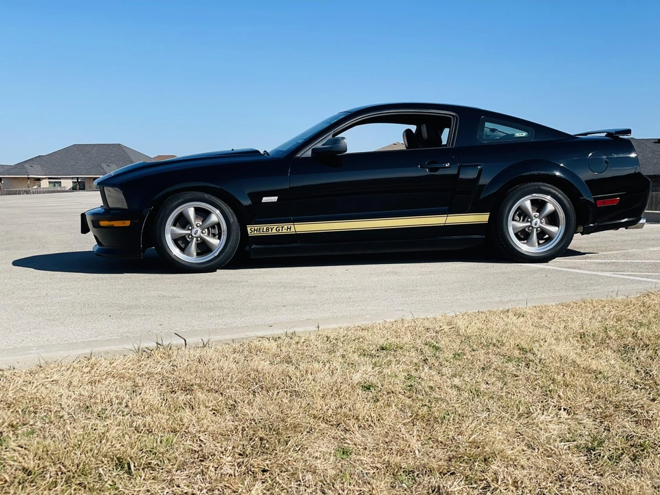 2006 Ford S197 I Shelby Mustang CS6/8 & GT & GT-H & Terlingua - Image 8 of 31