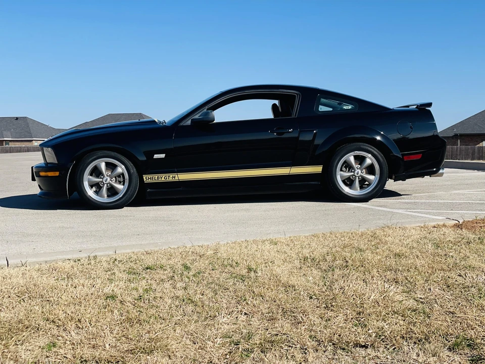 2006 Ford S197 I Shelby Mustang CS6/8 & GT & GT-H & Terlingua - Image 10 of 31