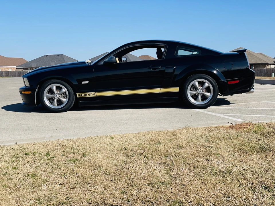 2006 Ford S197 I Shelby Mustang CS6/8 & GT & GT-H & Terlingua - Image 11 of 31