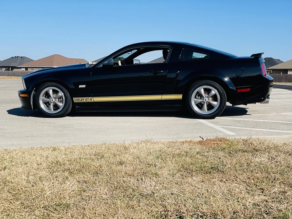 2006 Ford S197 I Shelby Mustang CS6/8 & GT & GT-H & Terlingua - Image 12 of 31