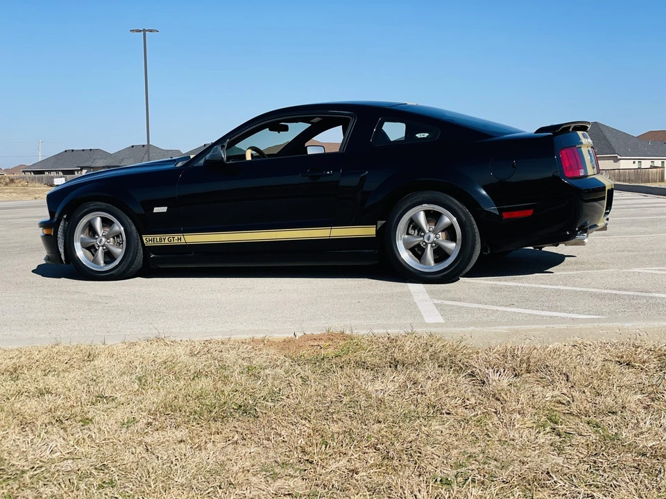 2006 Ford S197 I Shelby Mustang CS6/8 & GT & GT-H & Terlingua - Image 13 of 31