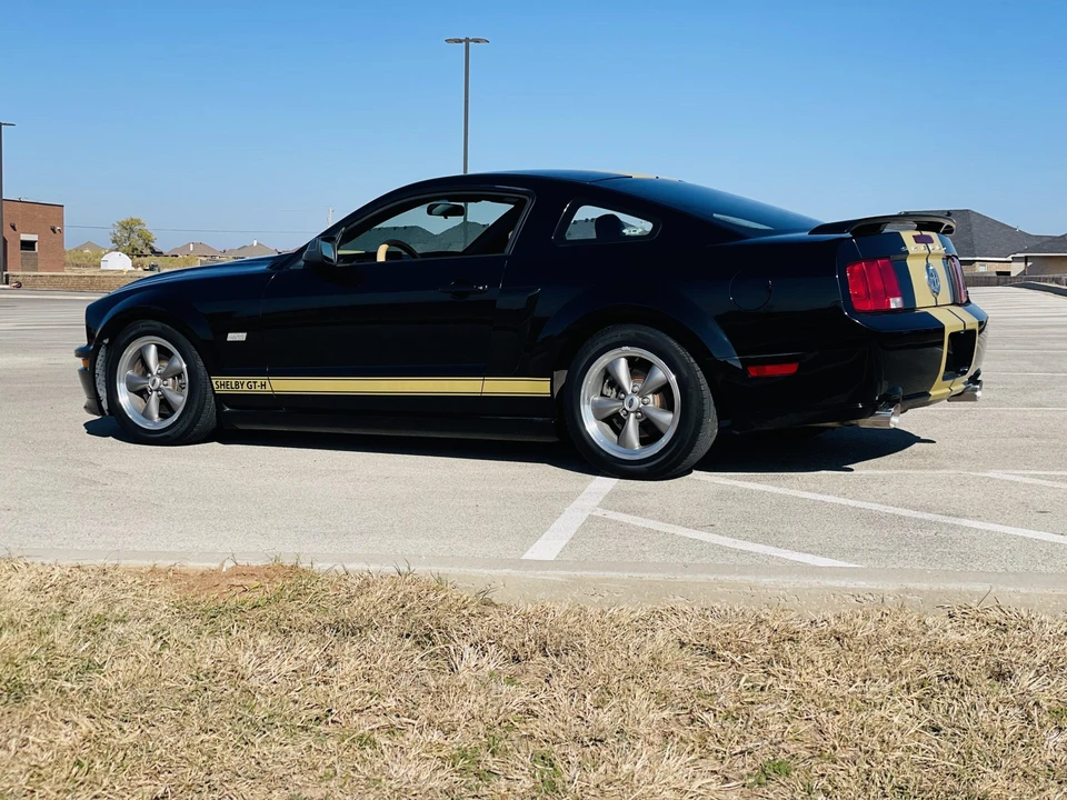 2006 Ford S197 I Shelby Mustang CS6/8 & GT & GT-H & Terlingua - Image 14 of 31
