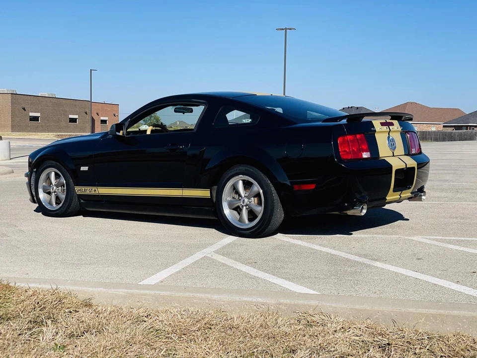 2006 Ford S197 I Shelby Mustang CS6/8 & GT & GT-H & Terlingua - Image 16 of 31