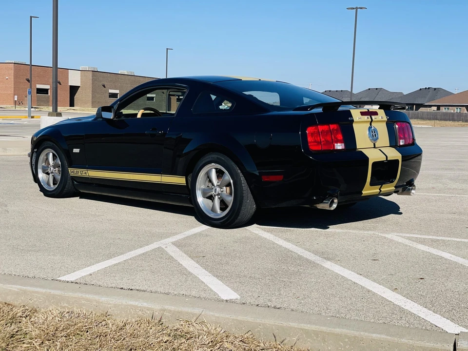 2006 Ford S197 I Shelby Mustang CS6/8 & GT & GT-H & Terlingua - Image 15 of 31