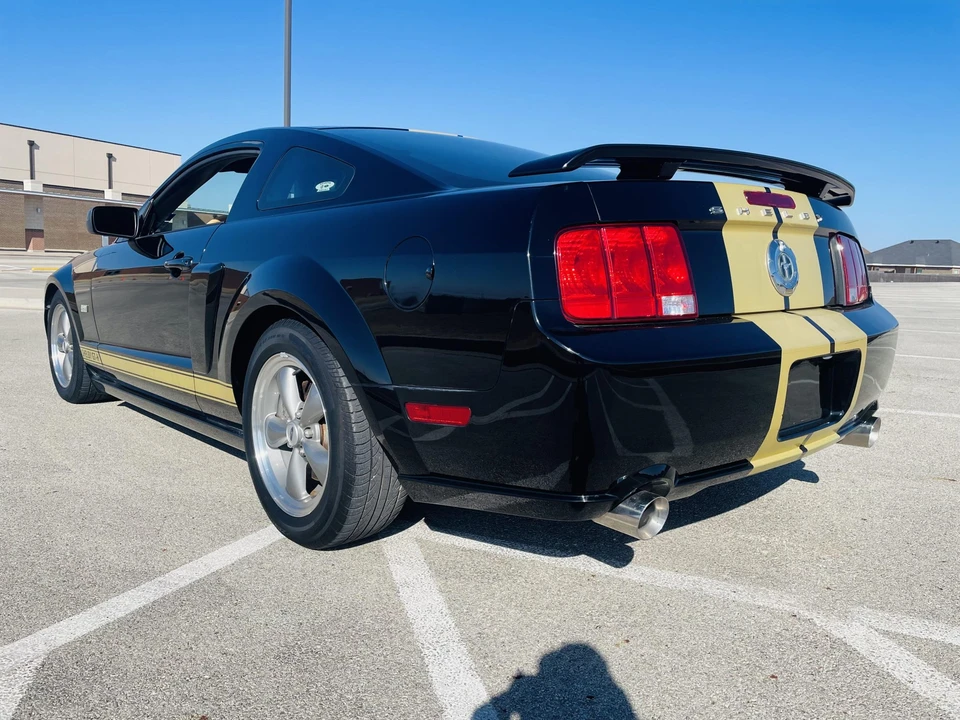 2006 Ford S197 I Shelby Mustang CS6/8 & GT & GT-H & Terlingua - Image 17 of 31