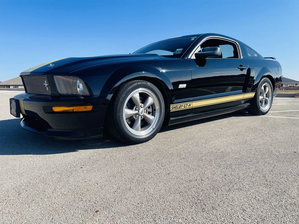 2006 Ford S197 I Shelby Mustang CS6/8 & GT & GT-H & Terlingua - Image 6 of 31