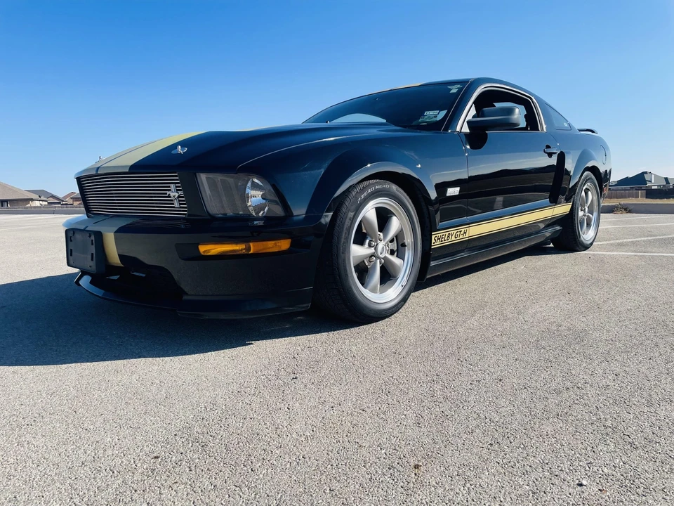 2006 Ford S197 I Shelby Mustang CS6/8 & GT & GT-H & Terlingua - Image 5 of 31