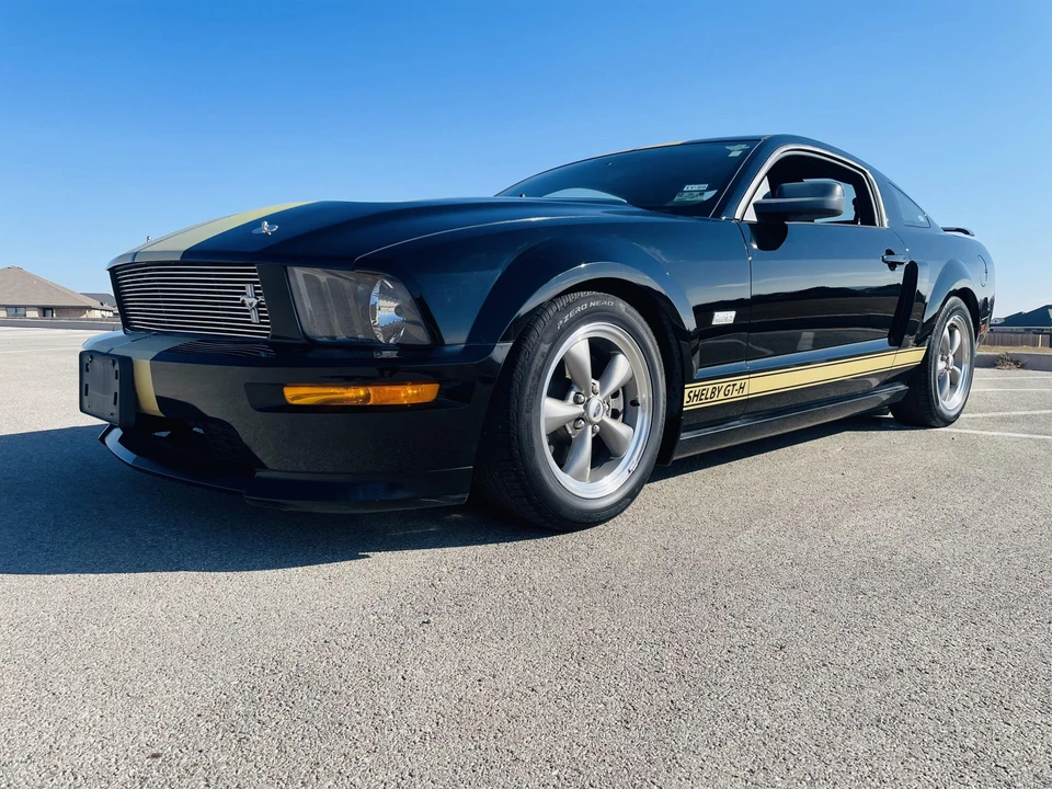 2006 Ford S197 I Shelby Mustang CS6/8 & GT & GT-H & Terlingua - Image 4 of 31