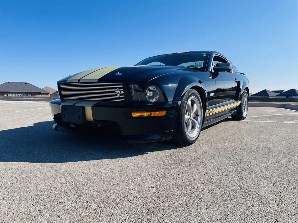 2006 Ford S197 I Shelby Mustang CS6/8 & GT & GT-H & Terlingua - Image 3 of 31