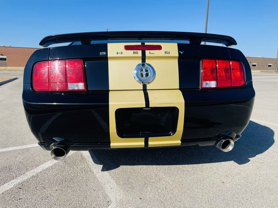 2006 Ford S197 I Shelby Mustang CS6/8 & GT & GT-H & Terlingua - Image 18 of 31