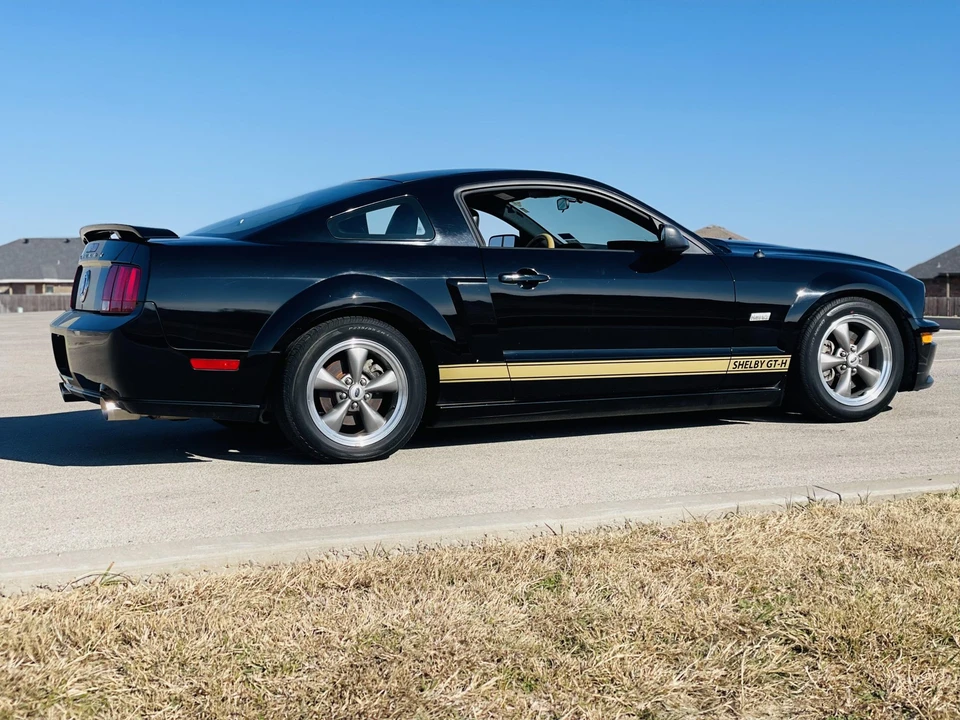 2006 Ford S197 I Shelby Mustang CS6/8 & GT & GT-H & Terlingua - Image 21 of 31