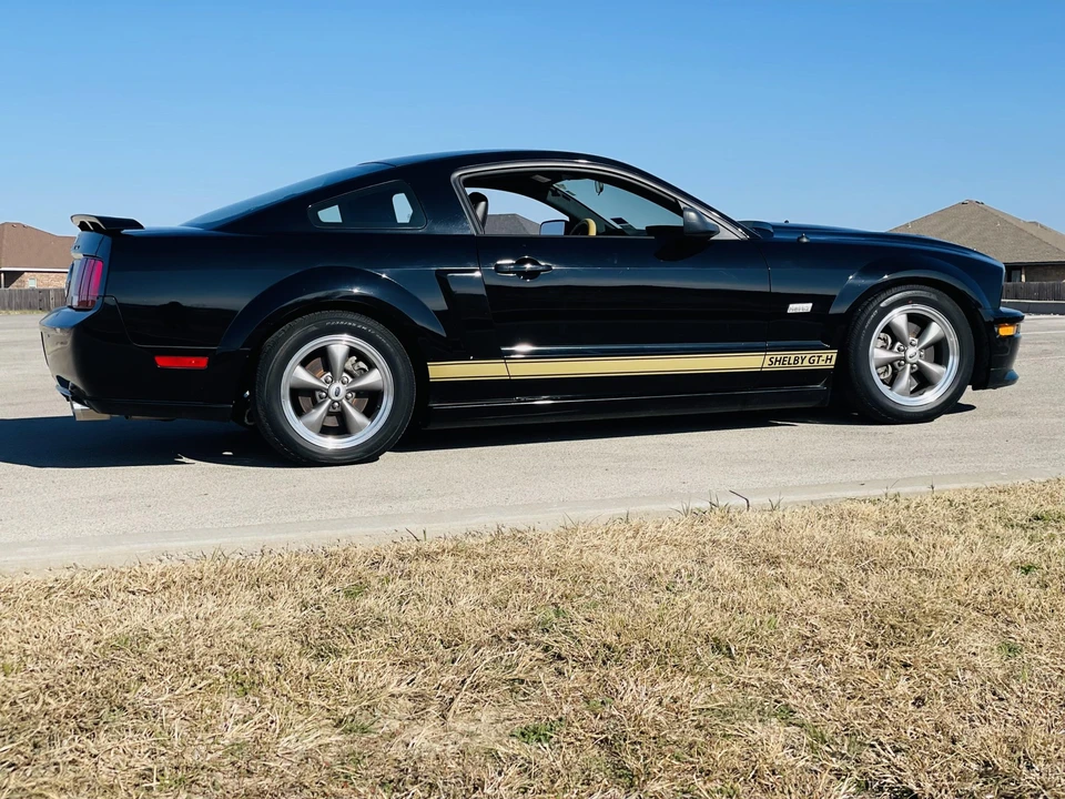 2006 Ford S197 I Shelby Mustang CS6/8 & GT & GT-H & Terlingua - Image 22 of 31