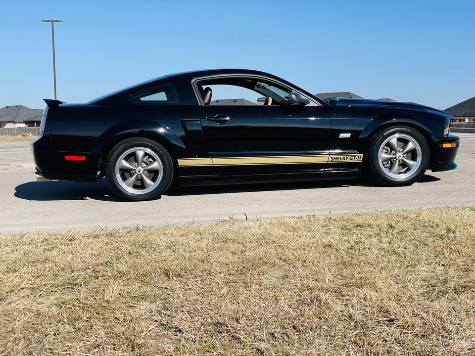 2006 Ford S197 I Shelby Mustang CS6/8 & GT & GT-H & Terlingua - Image 23 of 31
