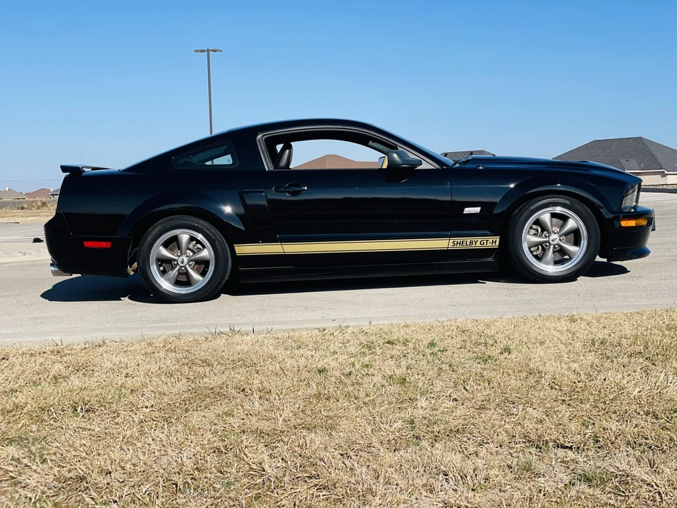 2006 Ford S197 I Shelby Mustang CS6/8 & GT & GT-H & Terlingua - Image 25 of 31