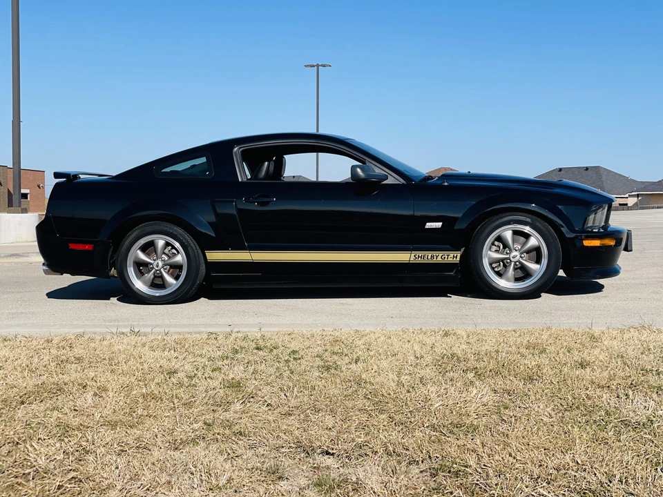 2006 Ford S197 I Shelby Mustang CS6/8 & GT & GT-H & Terlingua - Image 26 of 31