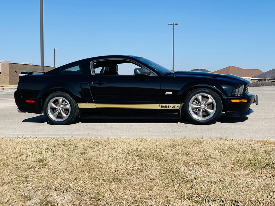 2006 Ford S197 I Shelby Mustang CS6/8 & GT & GT-H & Terlingua - Image 29 of 31