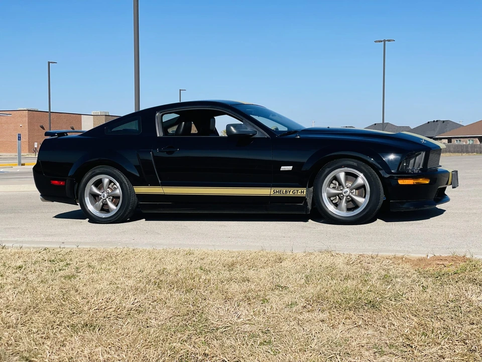 2006 Ford S197 I Shelby Mustang CS6/8 & GT & GT-H & Terlingua - Image 28 of 31