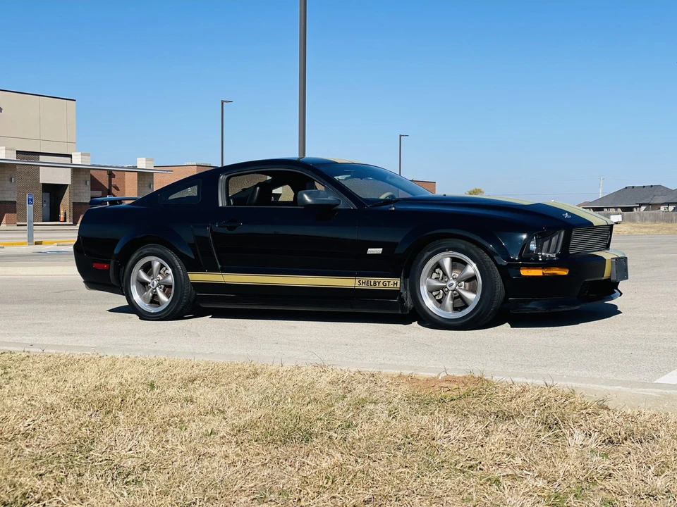 2006 Ford S197 I Shelby Mustang CS6/8 & GT & GT-H & Terlingua - Image 31 of 31
