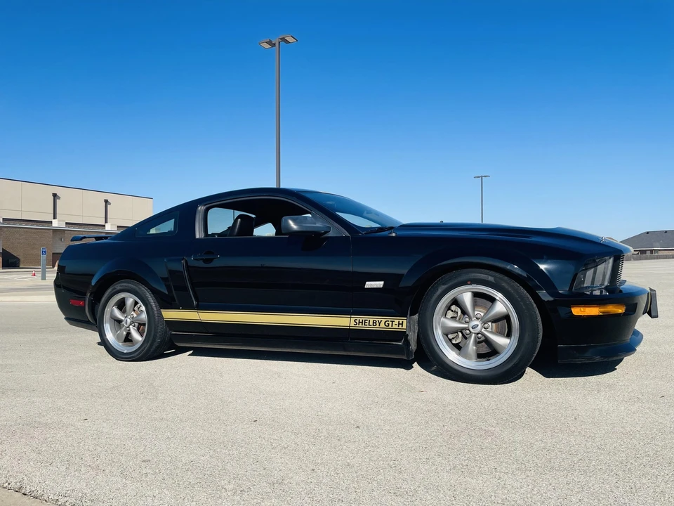 2006 Ford S197 I Shelby Mustang CS6/8 & GT & GT-H & Terlingua - Image 27 of 31