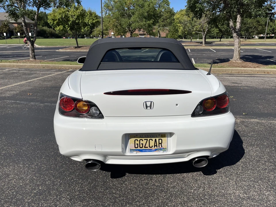 2006 Honda AP2 S2000 - Image 19 of 31