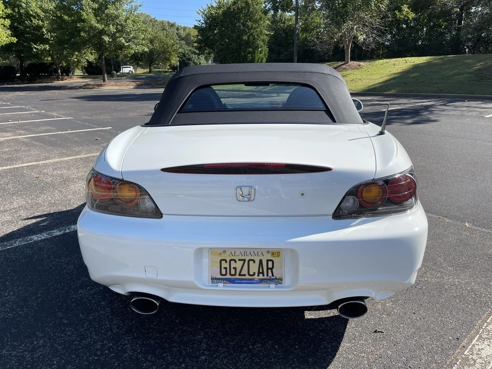 2006 Honda AP2 S2000 - Image 20 of 31