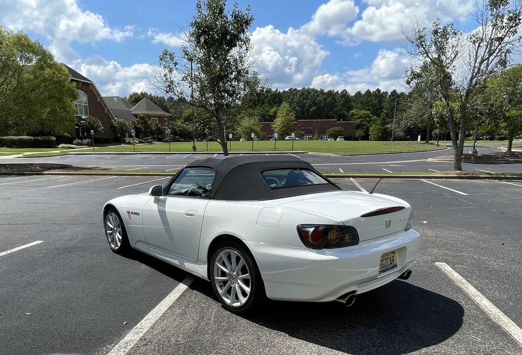 2006 Honda AP2 S2000 - Image 18 of 31
