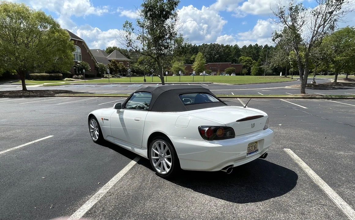 2006 Honda AP2 S2000 - Image 17 of 31