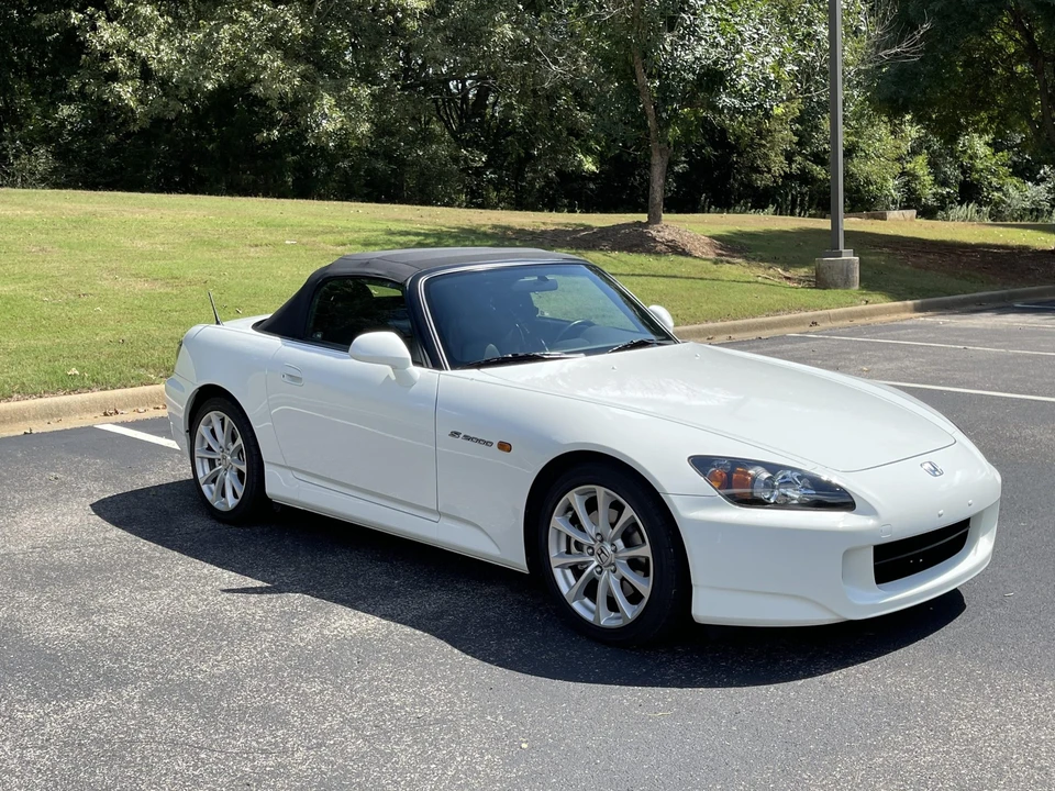 2006 Honda AP2 S2000 - Image 28 of 31
