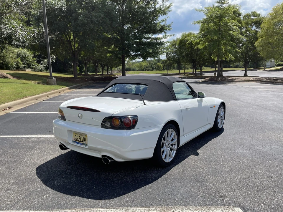 2006 Honda AP2 S2000 - Image 25 of 31