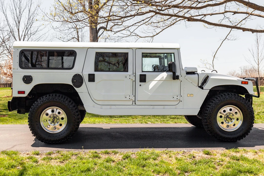 2006 Hummer Hummer H1 - Image 2 of 31