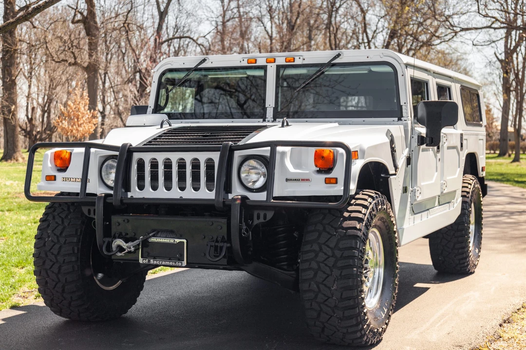 2006 Hummer Hummer H1 - Image 6 of 31