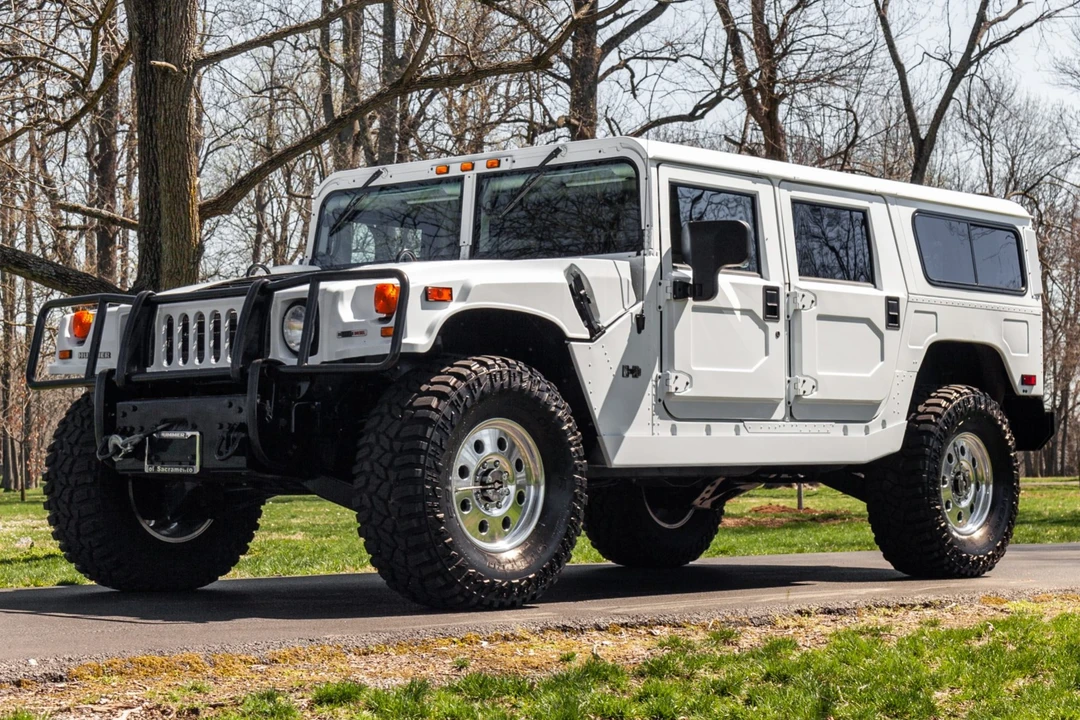 2006 Hummer Hummer H1 - Image 1 of 31