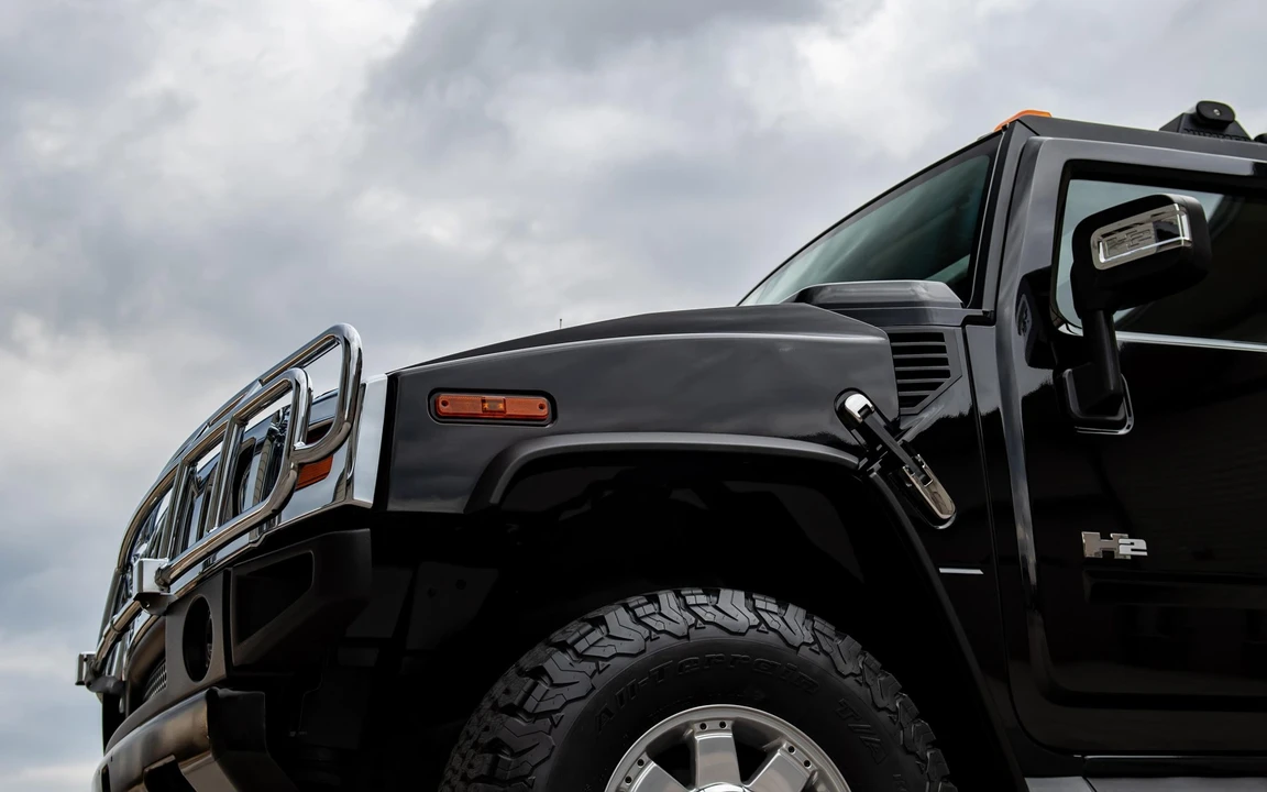 2006 Hummer Hummer H2 - Image 23 of 31