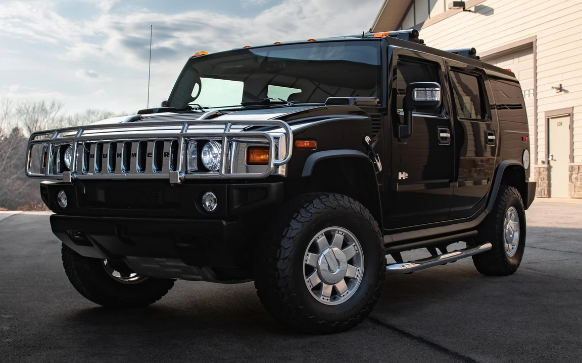 2006 Hummer Hummer H2 - Image 4 of 31