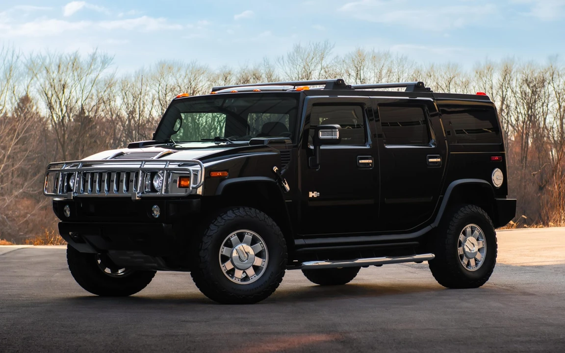 2006 Hummer Hummer H2 - Image 3 of 31