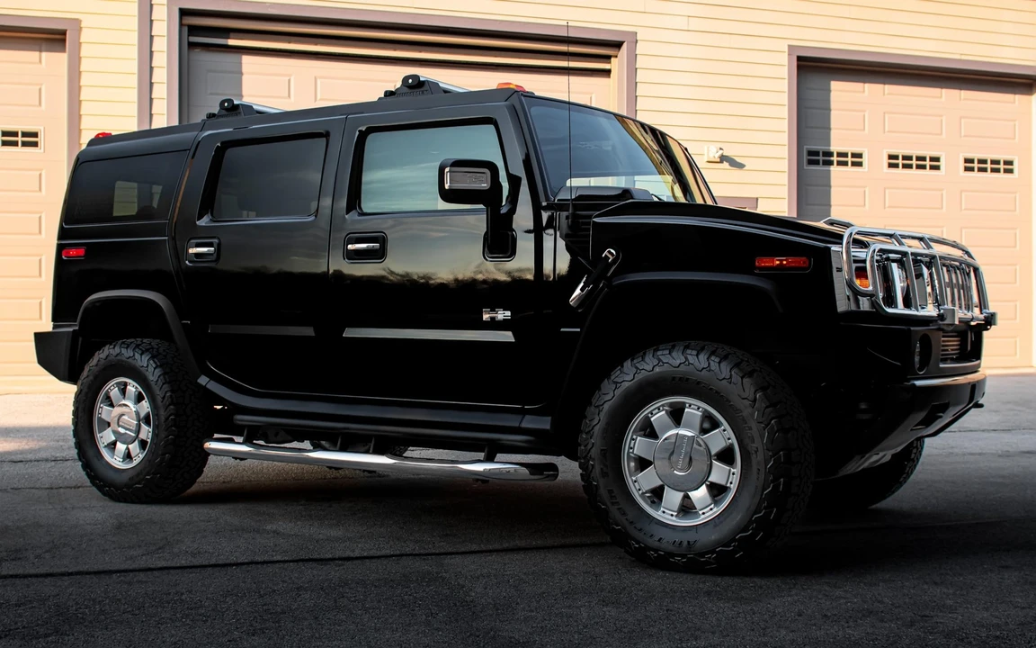 2006 Hummer Hummer H2 - Image 12 of 31