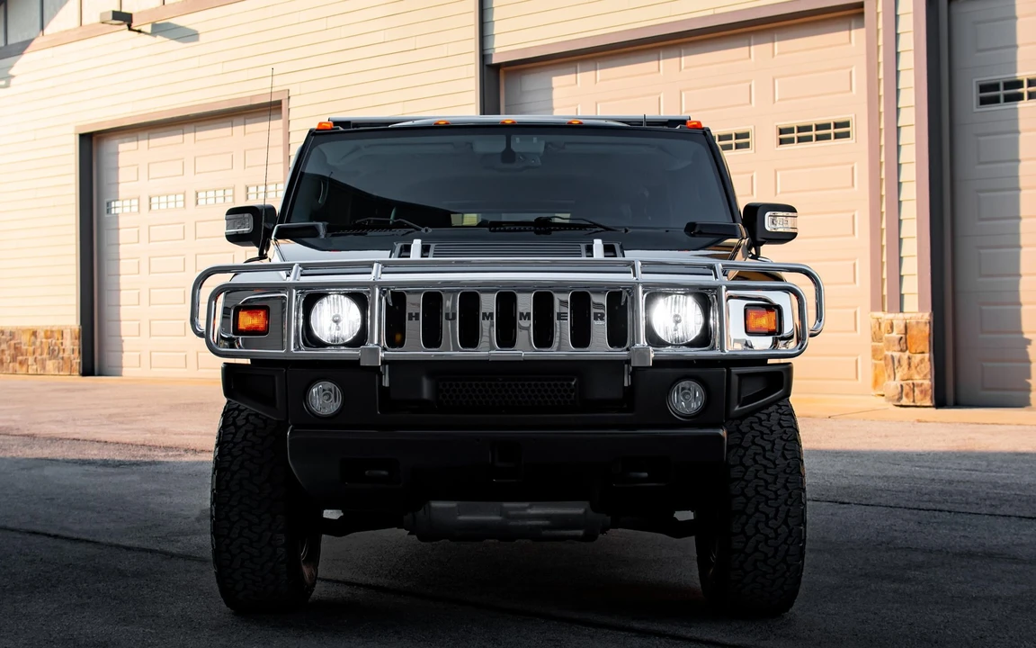 2006 Hummer Hummer H2 - Image 7 of 31